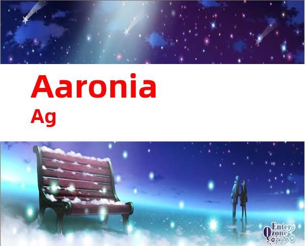 Aaronia Ag